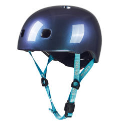 Захисне спорядження - Захисний шолом Micro Неохромовий синій 52–56 см (AC2288BX) Захисне спорядження - Захисний шолом Micro Неохромовий синій 52–56 см (AC2288BX)