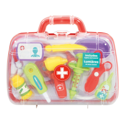 Набори професій - Ігровий набір Addo Busy Me Валізка для лікаря (315-13146-B) Набори професій - Ігровий набір Addo Busy Me Валізка для лікаря (315-13146-B)