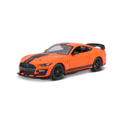 Автомоделі - Автомодель Maisto Ford Mustang Shelby GT500 помаранчева (31532 orange) Автомоделі - Автомодель Maisto Ford Mustang Shelby GT500 помаранчева (31532 orange)