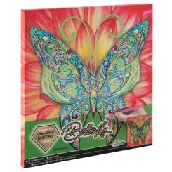 Мозаїка - Алмазна картина Grafix Метелик (260009) Мозаїка - Алмазна картина Grafix Метелик (260009)