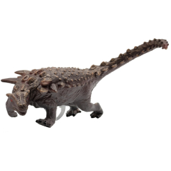 Фігурки тварин - Інтерактивна іграшка Bibi Toys Динозавр коричневий (762206BT/4) Фігурки тварин - Інтерактивна іграшка Bibi Toys Динозавр коричневий (762206BT/4)