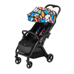 Візочки - Коляска Kinderkraft Apino Happy Shapes (KSAPIN00HAP0000) Візочки - Коляска Kinderkraft Apino Happy Shapes (KSAPIN00HAP0000)