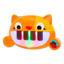 Розвивальні іграшки - Музична іграшка Battat Міні-котофон (BX2004C4Z) Розвивальні іграшки - Музична іграшка Battat Міні-котофон (BX2004C4Z)