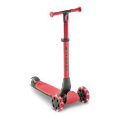 Самокати - Самокат YVolution Glider Nua червоний (Y101262) Самокати - Самокат YVolution Glider Nua червоний (Y101262)