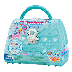 Мозаїка - Аквамозаїка Aquabeads Сумочка делюкс (31914) Мозаїка - Аквамозаїка Aquabeads Сумочка делюкс (31914)