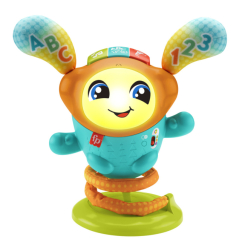 Розвивальні іграшки - Інтерактивна іграшка Fisher-Price Smart Stages Ді-Джей Стрибунець багатомовний (JLH74) Розвивальні іграшки - Інтерактивна іграшка Fisher-Price Smart Stages Ді-Джей Стрибунець багатомовний (JLH74)