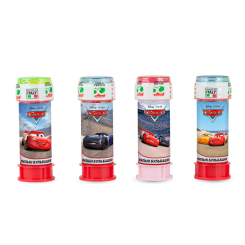 Мильні бульбашки - Мильні бульбашки Dulcop Bubble World Тачки 60 мл в асортименті (103.892900) Мильні бульбашки - Мильні бульбашки Dulcop Bubble World Тачки 60 мл в асортименті (103.892900)