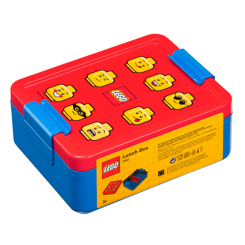 Ланч-бокси - Ланч-бокс LEGO Lifestyle Iconic Classic (40520001) Ланч-бокси - Ланч-бокс LEGO Lifestyle Iconic Classic (40520001)