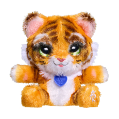 М'які тварини - Інтерактивна іграшка FurReal My mini's little hugs Малюк Тигр (28153) М'які тварини - Інтерактивна іграшка FurReal My mini's little hugs Малюк Тигр (28153)