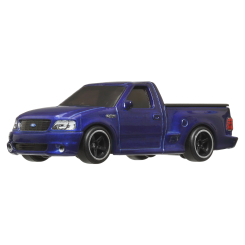 Автомоделі - Автомодель Hot Wheels Boulevard '99 Ford F-150 SVT Lightning (GJT68/HRT60) Автомоделі - Автомодель Hot Wheels Boulevard '99 Ford F-150 SVT Lightning (GJT68/HRT60)