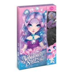 Товари для малювання - Водні розмальовки Nebulous stars Чорні аркуші (11423) Товари для малювання - Водні розмальовки Nebulous stars Чорні аркуші (11423)