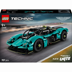 Конструктори LEGO - Конструктор LEGO Technic Aston Martin Valkyrie (42208) Конструктори LEGO - Конструктор LEGO Technic Aston Martin Valkyrie (42208)