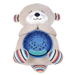 Нічники, проектори - Нічник Funmuch Видра з проектором (FM666-60) Нічники, проектори - Нічник Funmuch Видра з проектором (FM666-60)