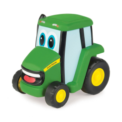 Машинки для малюків - Ігровий набір Tomy John Deere kids Штовхай і коти (124685) Машинки для малюків - Ігровий набір Tomy John Deere kids Штовхай і коти (124685)