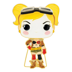 Біжутерія та аксесуари - Пін Funko Pop DC Comics Гарлі Квінн (DCCPP0012) Біжутерія та аксесуари - Пін Funko Pop DC Comics Гарлі Квінн (DCCPP0012)