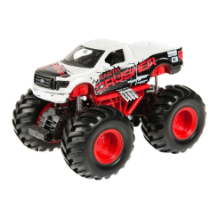 Автомоделі - Автомодель Maisto Earth shockers Руйнівник інерційна біла 12,5 см (21144/21144-9) Автомоделі - Автомодель Maisto Earth shockers Руйнівник інерційна біла 12,5 см (21144/21144-9)