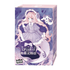 Ляльки - Лялька Pop Top Lucky Emma Happy Engine Історії ельфійки Лулу (DGYC-0006) Ляльки - Лялька Pop Top Lucky Emma Happy Engine Історії ельфійки Лулу (DGYC-0006)