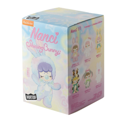 Персонажі мультфільмів - М’яка іграшка-сюрприз Pop Top Rolife Nanci Милі зайчата (MNBXX) Персонажі мультфільмів - М’яка іграшка-сюрприз Pop Top Rolife Nanci Милі зайчата (MNBXX)