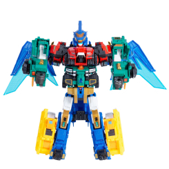 Трансформери - Трансформер Dinoster Метатрон (EU580101) Трансформери - Трансформер Dinoster Метатрон (EU580101)