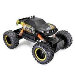 Радіокеровані моделі - Всюдихід Maisto Tech Rock Crawler чорний на радіокеруванні (82746 black) Радіокеровані моделі - Всюдихід Maisto Tech Rock Crawler чорний на радіокеруванні (82746 black)