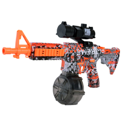 Стрілецька зброя - Ігровий набір Країна Іграшок Гелеві кульки (1732-4) Стрілецька зброя - Ігровий набір Країна Іграшок Гелеві кульки (1732-4)