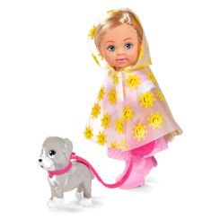 Ляльки - Лялька Steffi & Evi Love Еві Прогулянка під дощем (5733592) Ляльки - Лялька Steffi & Evi Love Еві Прогулянка під дощем (5733592)