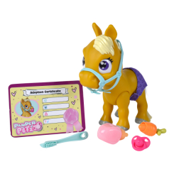 Фігурки тварин - Ігровий набір Simba Pamper petz Поні з конюшнею (5950009) Фігурки тварин - Ігровий набір Simba Pamper petz Поні з конюшнею (5950009)