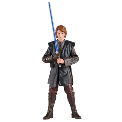 Фігурки персонажів - Фігурка Star Wars Енакін Скайвокер чорний дизайн (G1563) Фігурки персонажів - Фігурка Star Wars Енакін Скайвокер чорний дизайн (G1563)