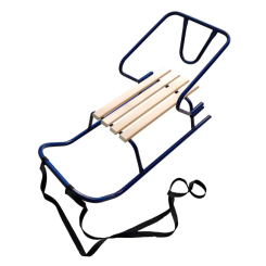 Санчата та аксесуари - Санки Snower Зимко сині (4820211101435/1) Санчата та аксесуари - Санки Snower Зимко сині (4820211101435/1)