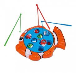 Настільні ігри - Настільна гра Noris Вправний рибалка (606064296) Настільні ігри - Настільна гра Noris Вправний рибалка (606064296)