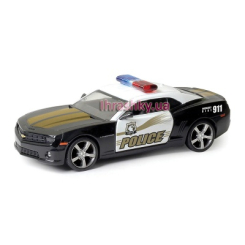 Транспорт і спецтехніка - Поліція RMZ City 1:32 Chevrolet Camaro-Police car (554005P) Транспорт і спецтехніка - Поліція RMZ City 1:32 Chevrolet Camaro-Police car (554005P)