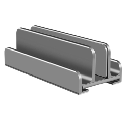 Меблі для геймерів - Підставка для ноутбука OfficePro Grey (LS580G) Меблі для геймерів - Підставка для ноутбука OfficePro Grey (LS580G)