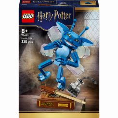 Конструктори LEGO - Конструктор LEGO Harry Potter Корнуельські піксі (76461) Конструктори LEGO - Конструктор LEGO Harry Potter Корнуельські піксі (76461)