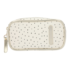 Пенали та гаманці - Пенал-косметичка Top Model Літера I білий (0410861/11) Пенали та гаманці - Пенал-косметичка Top Model Літера I білий (0410861/11)