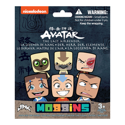 Фігурки персонажів - Фігурка-сюрприз J!NX Avatar The last Airbender (JINX-12081) Фігурки персонажів - Фігурка-сюрприз J!NX Avatar The last Airbender (JINX-12081)