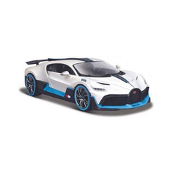 Автомоделі - Автомодель Maisto Bugatti Divo (31526 met. white) Автомоделі - Автомодель Maisto Bugatti Divo (31526 met. white)