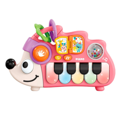 Розвивальні іграшки - Розвивальна іграшка Bibi-inn Піаніно їжачок рожевий (6225/1) (6225/ 1) Розвивальні іграшки - Розвивальна іграшка Bibi-inn Піаніно їжачок рожевий (6225/1) (6225/ 1)