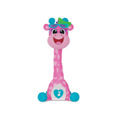 Розвивальні іграшки - Інтерактивна м'яка іграшка Kids Hits Dancing Giraffe Поллі (KH37-002) Розвивальні іграшки - Інтерактивна м'яка іграшка Kids Hits Dancing Giraffe Поллі (KH37-002)