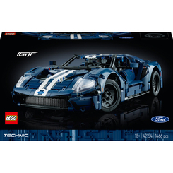 Конструктори LEGO - Конструктор LEGO Technic Ford GT 2022 (42154) Конструктори LEGO - Конструктор LEGO Technic Ford GT 2022 (42154)
