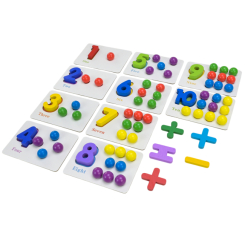 Навчальні іграшки - Навчальна іграшка Shantou Jinxing Намистини картки (C15055) Навчальні іграшки - Навчальна іграшка Shantou Jinxing Намистини картки (C15055)