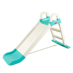 Ігрові комплекси, гойдалки, гірки - Гірка Doloni блакитно-білий (0140/13) Ігрові комплекси, гойдалки, гірки - Гірка Doloni блакитно-білий (0140/13)