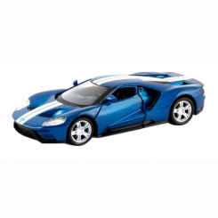 Автомоделі - Автомодель Uni-Fortune Ford GT 2019 зі смугами в асортименті (554050C) Автомоделі - Автомодель Uni-Fortune Ford GT 2019 зі смугами в асортименті (554050C)