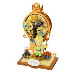 Блокові конструктори - Конструктор Pantasy Le Petit Prince Кишеньковий годинник Зоряний похід 161 деталь (86328) Блокові конструктори - Конструктор Pantasy Le Petit Prince Кишеньковий годинник Зоряний похід 161 деталь (86328)