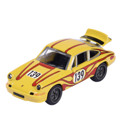 Автомоделі - Автомодель Majorette Делюкс Порше жовта (8502101001/4) Автомоделі - Автомодель Majorette Делюкс Порше жовта (8502101001/4)