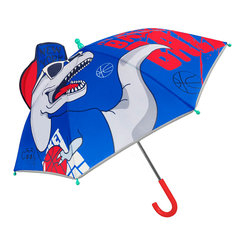 Парасольки і дощовики - Парасолька Cool kids Ті-рекс синя (15577) Парасольки і дощовики - Парасолька Cool kids Ті-рекс синя (15577)