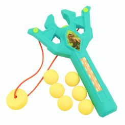 Стрілецька зброя - Ігровий набір Qunxing Рогатка (YC401) Стрілецька зброя - Ігровий набір Qunxing Рогатка (YC401)