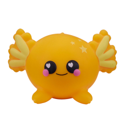 Антистрес іграшки - Іграшка-антистрес Smooshzees Luvzees Аксолотль Сонні (08227) Антистрес іграшки - Іграшка-антистрес Smooshzees Luvzees Аксолотль Сонні (08227)