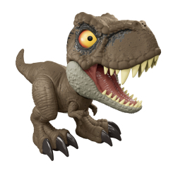 Фігурки персонажів - Ігрова фігурка Jurassic World Дитинча Ті-Рекса (JCW01) Фігурки персонажів - Ігрова фігурка Jurassic World Дитинча Ті-Рекса (JCW01)