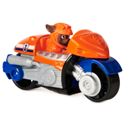 Фігурки персонажів - Ігрова фігурка Spin master Paw Patrol Рятівний автомобіль Die Cast Moto pups Зума (SM16782-29) Фігурки персонажів - Ігрова фігурка Spin master Paw Patrol Рятівний автомобіль Die Cast Moto pups Зума (SM16782-29)