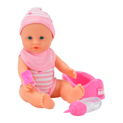 Пупси - Пупс NBB Simba світло рожевий 30 см (5037800/5037800-2) Пупси - Пупс NBB Simba світло рожевий 30 см (5037800/5037800-2)